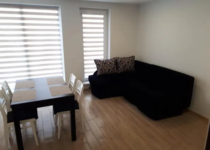 Butas Sventojoje Apartman